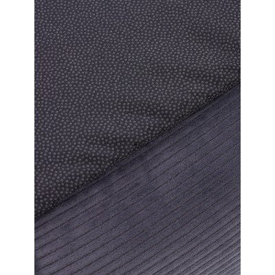 Pet Comfort Лежанка для кошек и собак мелких пород Golf Vita 01, размер S 60х75 см, серый