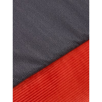 Pet Comfort Лежанка для кошек и собак миниатюрных пород Golf Vita 02, размер XS 45х55 см, красный