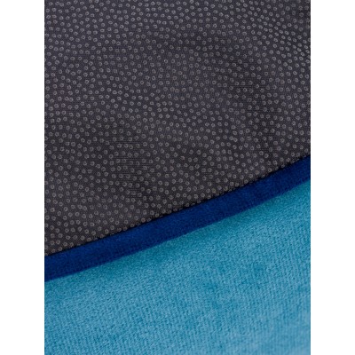 Pet Comfort Лежанка для кошек и собак мелких пород Oscar Leo 22, размер S 50 см, голубой