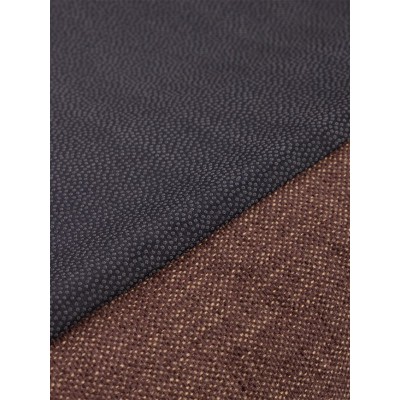 Pet Comfort Лежанка для кошек и собак мелких пород Alpha Mirandus 19, размер S 50х60 см, коричневый