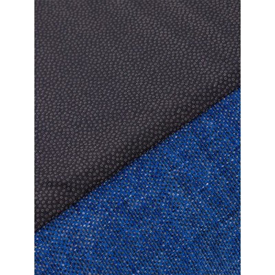 Pet Comfort Лежанка для кошек и собак мелких пород Alpha Mirandus 38 размер S 50х60 см, синий