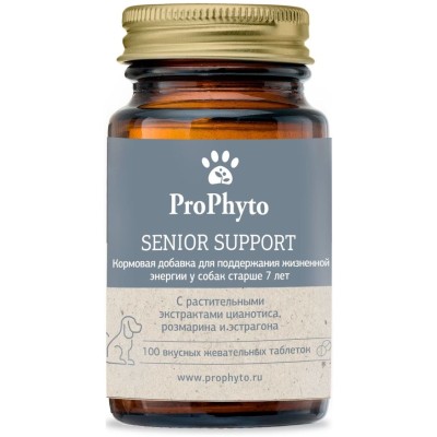 ProPhyto кормовая добавка Сеньор Саппорт 100 таблеток