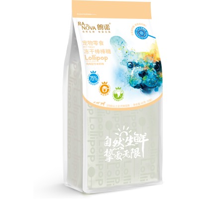 Ranova Лакомство для собак CN сублимированное на палочке с козьим молоком 8 гр х 6 шт