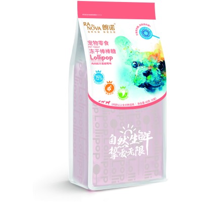 Ranova Лакомство для собак CN сублимированное на палочке с клюквой 8 гр х 6 шт