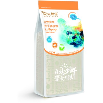 Ranova Лакомство для собак CN сублимированное на палочке с тыквой 8 гр х 6 шт