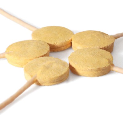 Ranova Лакомство для собак CN сублимированное на палочке с тыквой 8 гр х 6 шт