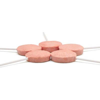 Ranova Лакомство для кошек CN сублимированное на палочке с клюквой 1,4 г х 10 шт