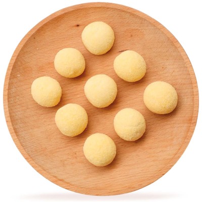 Ranova Лакомство для кошек и собак сублимированный желток перепелиного яйца 80 гр