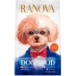 Ranova Полнорационный сухой сублимированный корм для собак с курицей и уткой 400 гр