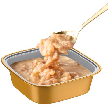 Ranova Полнорационный сублимированный корм для кошек консервированный с курицей и уткой 12 гр