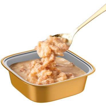 Ranova Полнорационный сублимированный корм для кошек консервированный с курицей и говядиной 12 гр