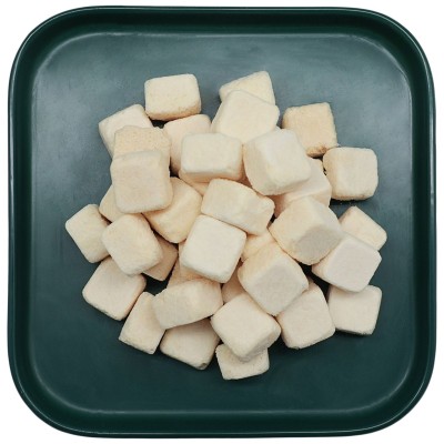 Ranova Лакомство для кошек и собак сублимированный йогурт микс вкусов: оргинальный, черника, клюква, тыква 40 гр