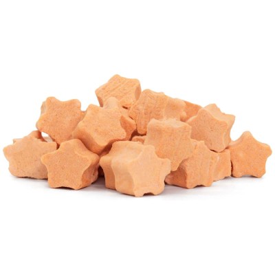 Ranova Лакомство для кошек сублимированное звёздочка для зубов с курицей и морковью 6 гр