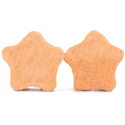 Ranova Лакомство для кошек сублимированное звёздочка для зубов с курицей и морковью 36 гр