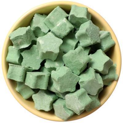 Ranova Лакомство для кошек сублимированное звёздочка для зубов с курицей и ячменем 6 гр