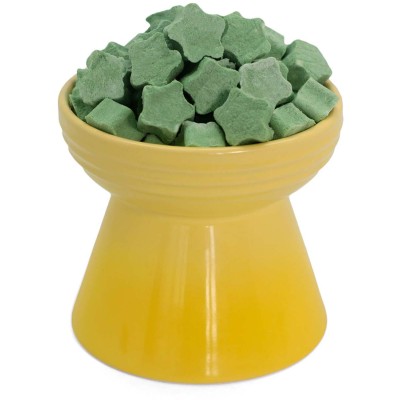 Ranova Лакомство для кошек сублимированное звёздочка для зубов с курицей и ячменем 6 гр