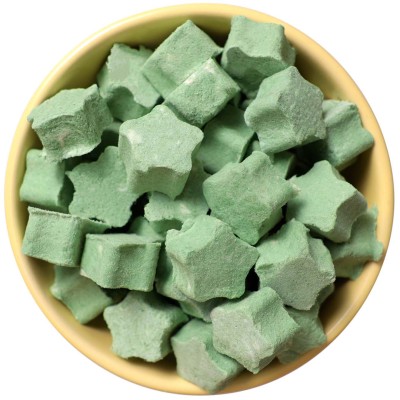 Ranova Лакомство для кошек сублимированное звёздочка для зубов с курицей и ячменем 36 гр