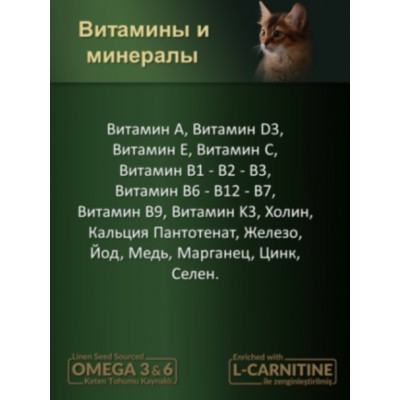 Reflex PLUS Kitten Food Chicken сухой корм для котят с курицей 1,5 кг.