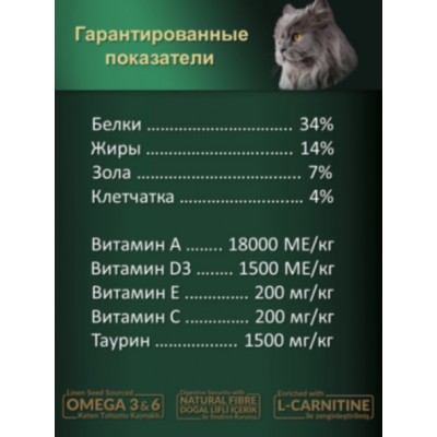 Reflex PLUS Adult Cat Food Urinary Chicken сухой корм для кошек для здоровья мочевыводящих путей с курицей 1,5 кг.