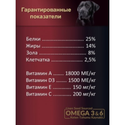 Reflex PLUS Medium Large Breed Adult Dog Food Lamb and Rice сухой корм для собак средних и крупных пород с ягненком и рисом 3 кг.