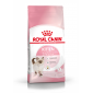 "Шпротам и Чернышам" Royal Canin Kitten Сухой корм сбалансированный для котят в период второй фазы роста до 12 месяцев 2 кг.