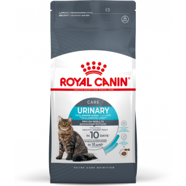 Royal Canin Urinary Care Сухой корм для взрослых кошек для поддержания здоровья мочевыделительной системы 400 гр.