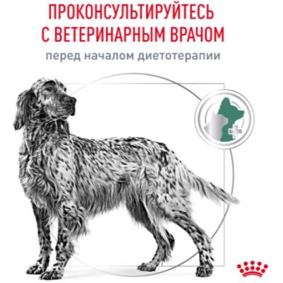 Royal Canin Satiety Weight Management SAT30 Сухой корм для собак для контроля избыточного веса 1.5 кг