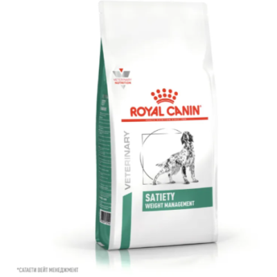 Royal Canin Satiety Weight Management SAT30 Сухой корм для собак для контроля избыточного веса 1.5 кг