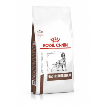 Royal Canin Gastrointestinal Сухой корм для взрослых собак при острых расстройствах пищеварения, диетический 2 кг.