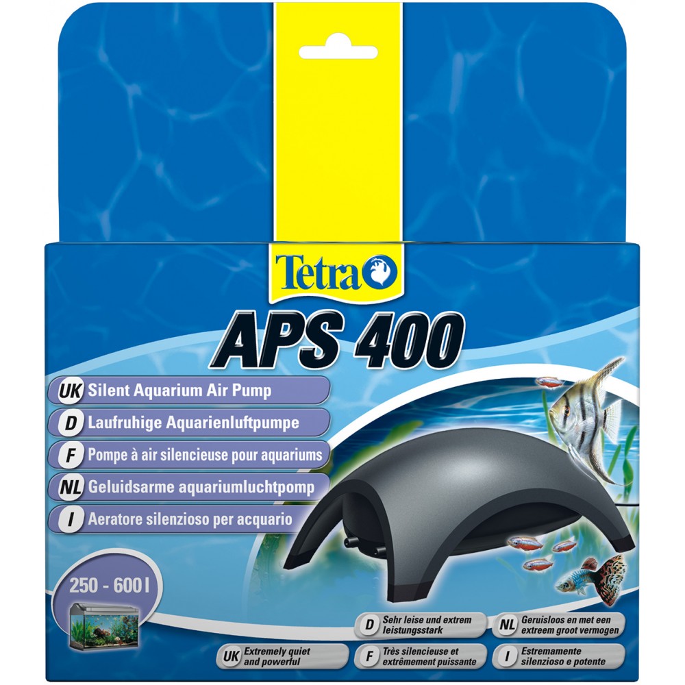 Tetra AРS 400 компрессор для аквариумов 250-600 л