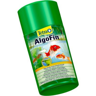 Tetra Pond AlgoFin средство против нитчатых водорослей в пруду 250 мл