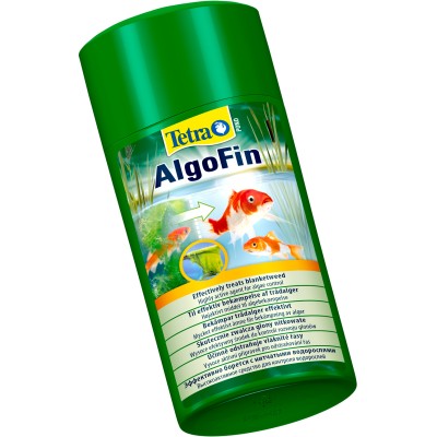 Tetra Pond AlgoFin средство против нитчатых водорослей в пруду 500 мл