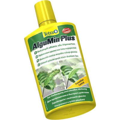 Tetra AlguMin профилактическое средство против водорослей 500 мл