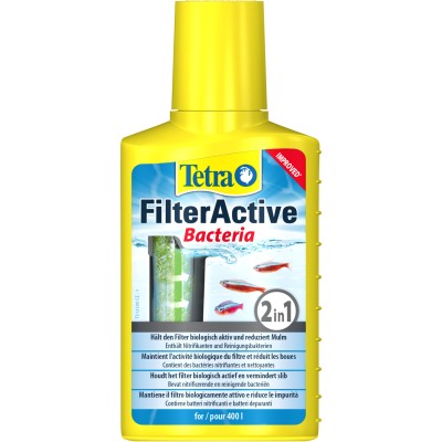 Tetra Filter Active кондиционер для поддержания биологической среды 100 мл