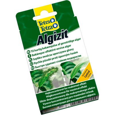 Tetra Algizit средство против водорослей быстрого действия 10 таб.