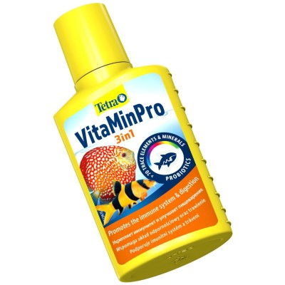 Tetra VitaMinPro 3in1 Кондиционер для ухода за водой 100 мл