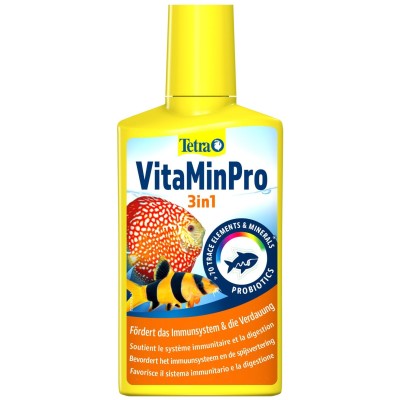 Tetra VitaMinPro 3in1 Кондиционер для ухода за водой 250 мл