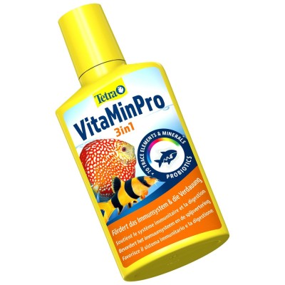 Tetra VitaMinPro 3in1 Кондиционер для ухода за водой 250 мл