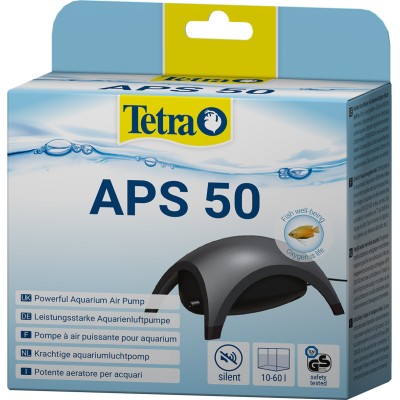 Tetra AРS 50 компрессор для аквариумов 10-60 л