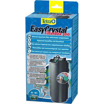 Tetra EasyCrystal 300 Filter Box внутренний фильтр для аквариумов 40-60 л