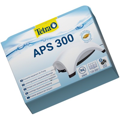 Tetra AРS 300 компрессор для аквариумов 120-300 л белый