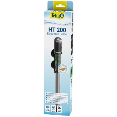 Tetra HT 200 Bт Нагреватель электронный для аквариумов 225-300 л