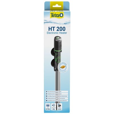 Tetra HT 200 Bт Нагреватель электронный для аквариумов 225-300 л