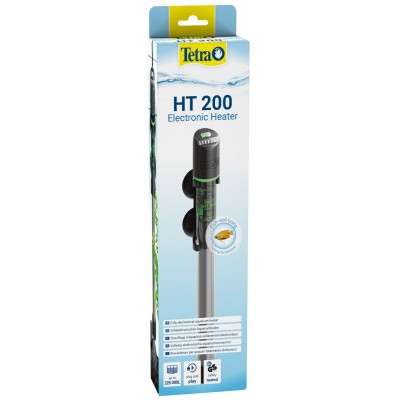 Tetra HT 200 Bт Нагреватель электронный для аквариумов 225-300 л