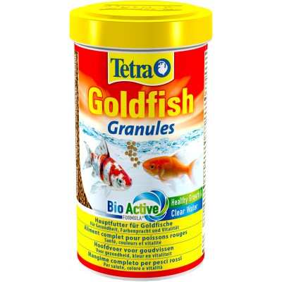 Tetra Goldfish Granules корм в гранулах для золотых рыб 500 мл.