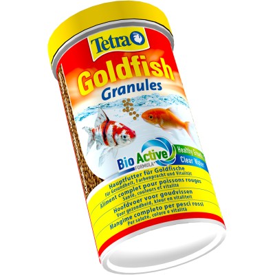 Tetra Goldfish Granules корм в гранулах для золотых рыб 500 мл.