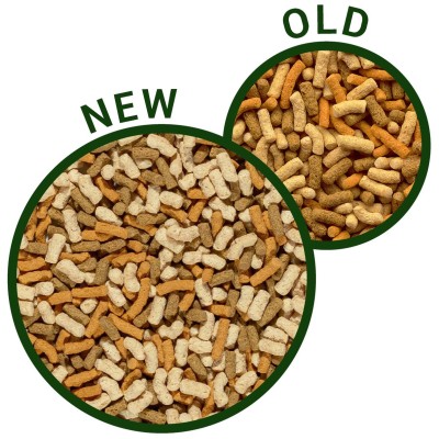 Tetra Pond Variety Sticks корм для прудовых рыб (3 вида палочек) 10 л