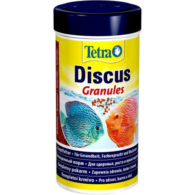 Tetra Diskus корм для дискусов в гранулах  250 мл.