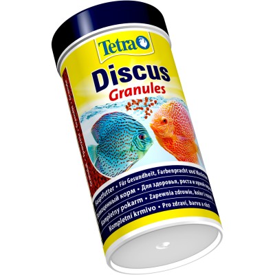 Tetra Diskus корм для дискусов в гранулах  250 мл.