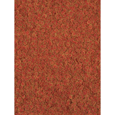 Tetra Pro Color Crisps корм-чипсы для улучшения окраса всех декоративных рыб 100 мл.